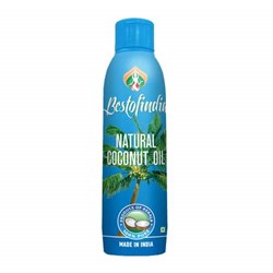 Natural Coconut Oil (Кокосовое масло натуральное) - фото 10036
