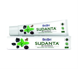 Зубная паста-гель Sudanta (Суданта) 4906