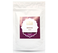 Brahmi Powder (Брами порошок) -  для повышения умственной активности и нормализации работы нервной системы, 1кг. 4915 - фото 10197