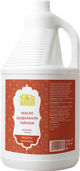 Масло Shudhabala (Шудхабала)  - снимает ревматические боли и восстанавливает лёгкость движения, 5 л. 4924 - фото 10216