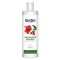 Шампунь Anti Dandruff от перхоти - комплексный уход за волосами и кожей головы, 200 мл. 4964 - фото 10260