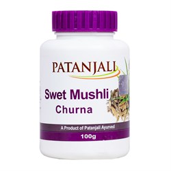 Swet Mushli Churna (Сафед Мусли Чурна) - сильнейший растительный афродизиак 4996 - фото 10311