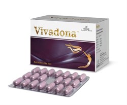 Vivadona (Вивадона) - восполняет недостаток энергии и жизненных сил у женщин - фото 10324