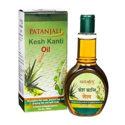 Индийское масло для волос Kesh Kanti, 300ml - фото 10371