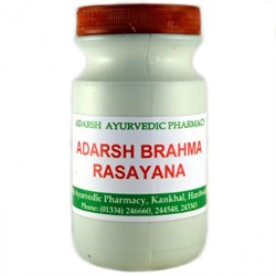 Brahma Rasayana (Брахма Расаяна) - мозговой тоник,  дающий ясность и покой для ума 5040 - фото 10372