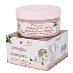 Moisturising Cream (Увлажняющий крем для лица Масло Ши, Ромашка и Олива) - фото 10377