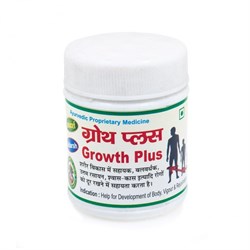 Growth Plus (Гроу Плюс) - общеукрепляющее оздоровительное средство, 40 г. 5046 - фото 10383