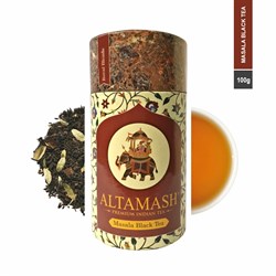 Masala Black Tea (Чай Чёрный Масала), 100 г - фото 10451