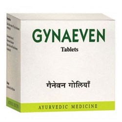 Gynaeven (Гинаевен) - балансирует гормональный фон, нормализуя цикл, 100 таб. - фото 10498