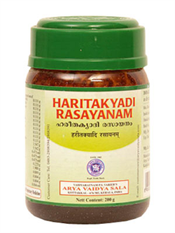 Haritakyadi Rasayanam (Харитакьяди Расаянам) - многофункциональный тоник, 200 г. 5124 - фото 10507