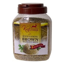 Рис Brown Basmati (Басмати Бурый), 1 кг 5137 - фото 10540