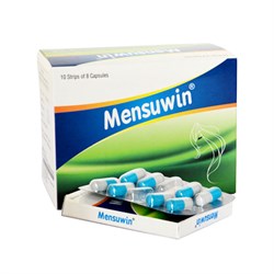 Mensuwin (Менсувин) - для восстановления цикла 5184 - фото 10603