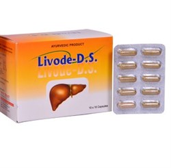 Livode-D.S. (Ливод-Д.С.) - защита печени от различных токсинов 5186 - фото 10606