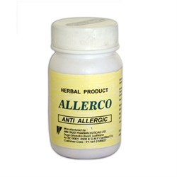 Allerco (Аллерко) -помощь при аллергии, 100 таб. - фото 10615