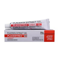 Гель Placentrex с экстрактом плаценты  (Плацентрекс), 20 г. - фото 10670