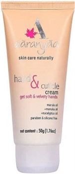 Hand and Cuticle cream (Крем для рук и кутикулы) - смягчение и увлажнение 5250 - фото 10691