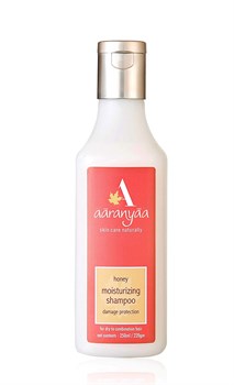 Honey Moisturizing shampoo Damage protection ( Увлажняющий шампунь с Мёдом - защита от повреждений) - без сульфатов для сухих и комбинированных волос - фото 10717