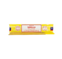 Благовония Vanilla (Ваниль), 15 г. - фото 10722