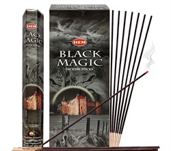 Благовония Black Magic (Чёрная Магия), 20 шт. 5335 - фото 10795