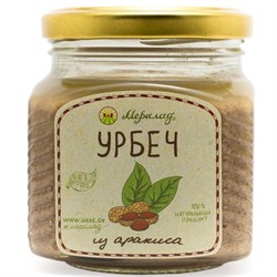 Урбеч из арахиса, 230 г. 5451 - фото 10978