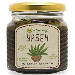 Урбеч из семян мака, 230 г. 5462 - фото 10989