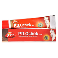 Gel Pilochek (Гель Пилочек Dabur)- уменьшает болевые ощущения, способствует быстрой регенерации тканей., 30 г. - фото 11123