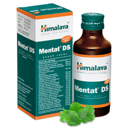Сироп Mentat DS без сахара - стимулирует работу мозга, 100 мл. 5548 - фото 11185