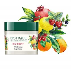 Отбеливающий фруктовый Lip Balm (бальзам для губ) - витаминный комплекс  для ухода за кожей губ. 5071 - фото 11264