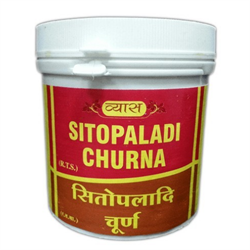 Sitopaladi churna (Ситопалади чурна) - помогает быстро снять кашель, жар, лихорадку, насморк, 50 г 5568 - фото 11291
