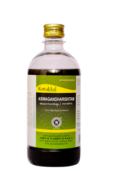 Aswagandharishtam (Ашвагандхариштам) - для укрепления нервной системы, повышения энергии, улучшения пищеварения, иммуномодуляции, адаптогена 5586 - фото 11313