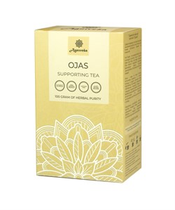 Аюрведический чай Ojas для иммунитета - повышает защитные свойства организма, 100 г 5529 - фото 11329