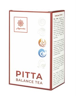 Pitta Balance Tea - аюрведический чай балансирующий Питта доша 5523 - фото 11389