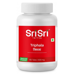 Triphala (Трифала таблетки), 60 таб по 500мг - фото 11473