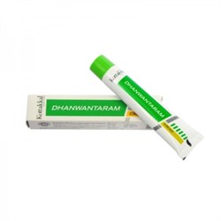 Dhanwantaram cream (Дханвантарам крем) - крем от болей в суставах и мышцах 3871 - фото 11491