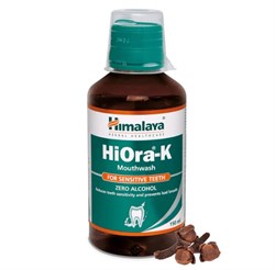 HiOra-K - ополаскиватель для рта, 150 мл - фото 11511