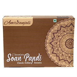 Soan Papdi с Шоколадом -  роскошный микс для ценителей сладкого, 250 г. 5629 - фото 11533