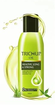Масло для роста волос Trichup "Healthy, Long&Strong" 200ml - фото 11560