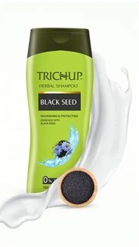 Шампунь Black Seed (с черным тмином) 5395 - фото 11570