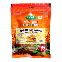 Куркума целая  (Turmeric whole), 100 г. 5692 - фото 11607