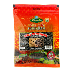 Перец Чёрный целый  (Black Pepper whole), 50 г. 5705 - фото 11619