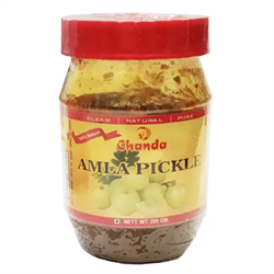 Маринованная Амла (Пикули) - придаст уникальный индийский вкус вашим блюдам 5708 - фото 11622