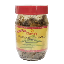 Пикули Зелёный Перец (Pickle Green Chilli) -  придаст пикантности вашим блюдам 5710 - фото 11624