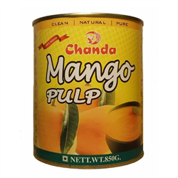 Пюре из Манго (Alphonso Mango Pulp), 850 гр. 5721 - фото 11636