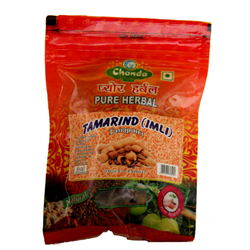Тамаринд Чанда (Tamarind (Imli) Chanda) - придает вашим блюдам богатую остроту и кисло-сладкий вкус, 200 г. 5756 - фото 11683