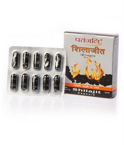 Shilajeet Patanjali (Шиладжит мумиё) - мощное природное омолаживающее средство 3344 - фото 11703