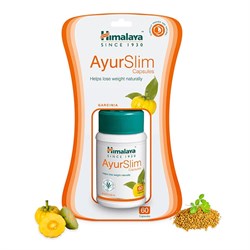 Ayur Slim (АюрСлим) - знаменитое фитосредство для коррекции веса 1736 - фото 11727