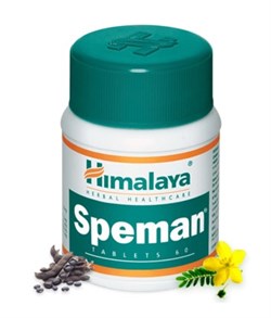 Спеман (Speman) -  для укрепления мужской репродуктивной системы, 60 таб. - фото 11736