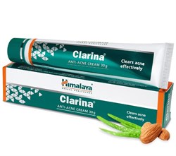 Индийский крем "Кларина" для проблемной кожи (Clarina) - фото 11740