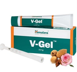 V-gel (Ви Гель) - генитальный антибактериальный гель 2534 - фото 11772