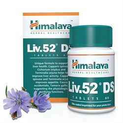 Liv.52DS (Лив52 двойная сила) - для защиты и восстановления печени 2549 - фото 11776